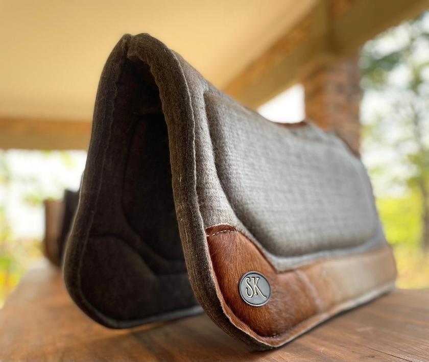 SK Spinal Relief Saddle Pads